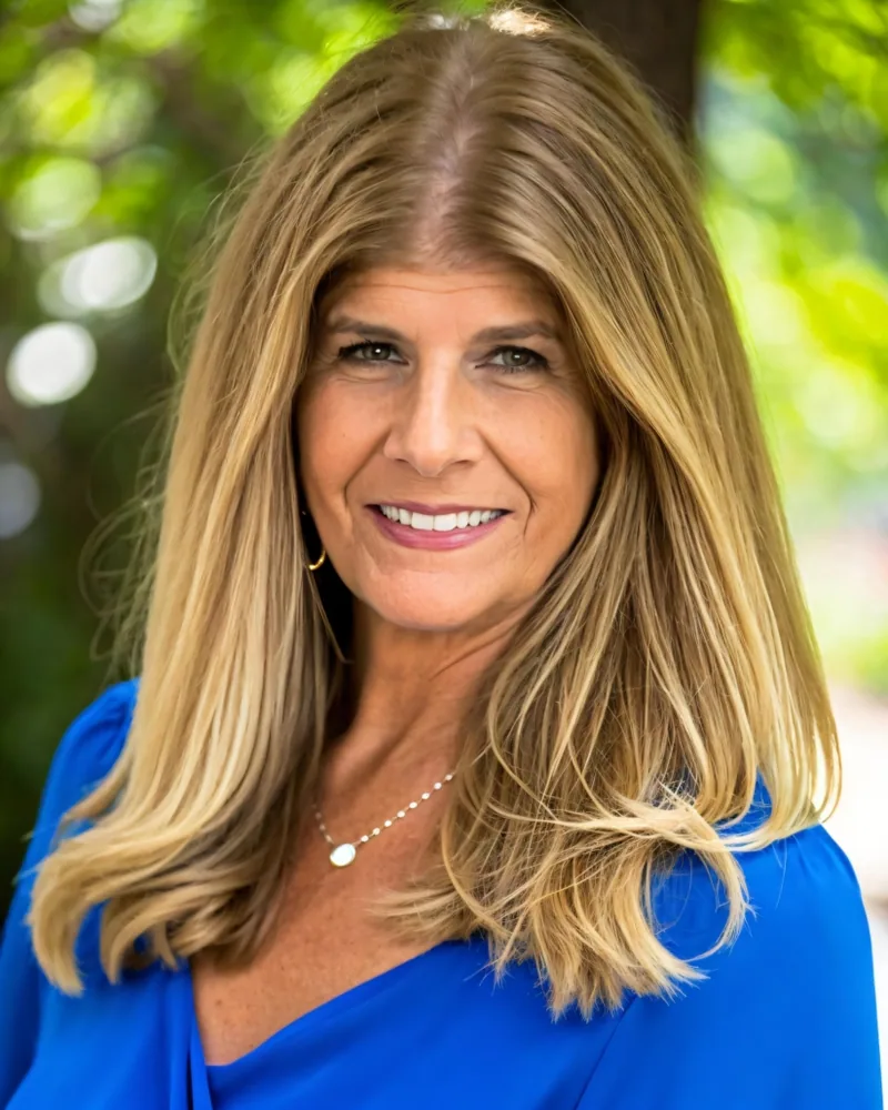 Portrait of Kathy Latone