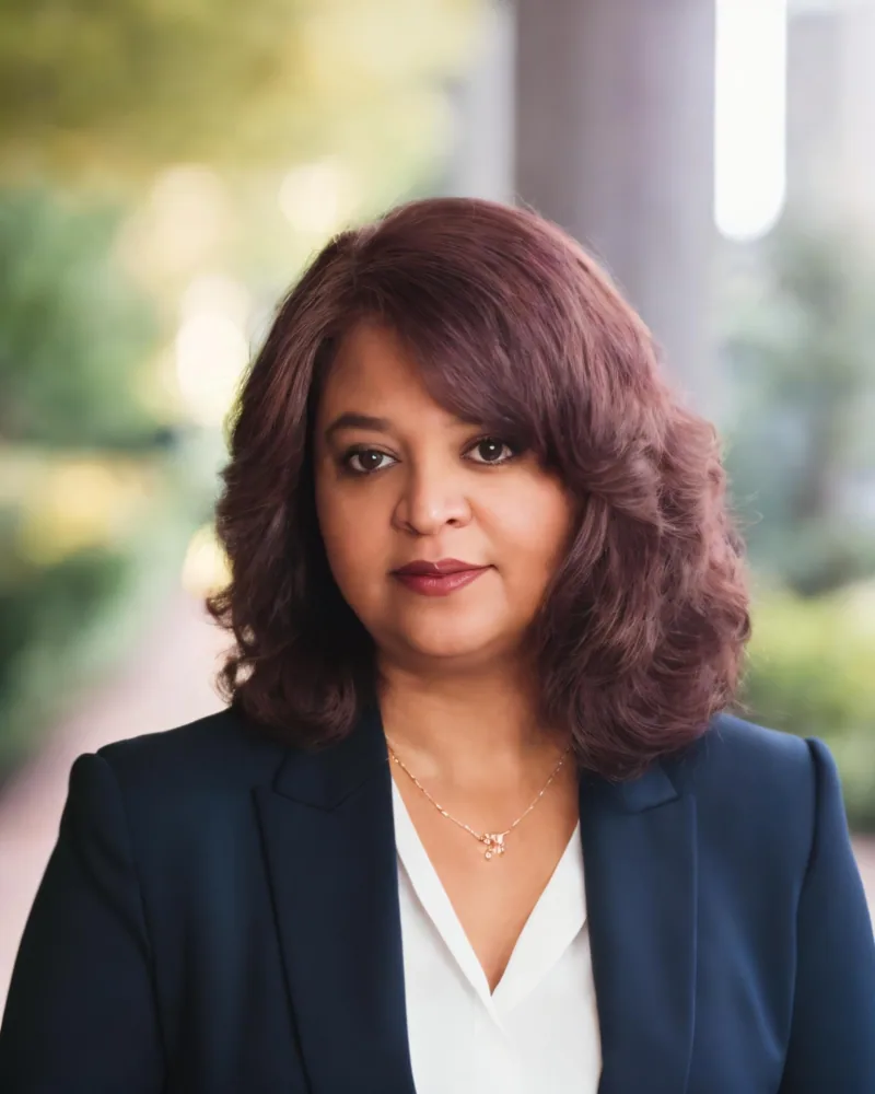 Portrait of Peggy Bezzarro