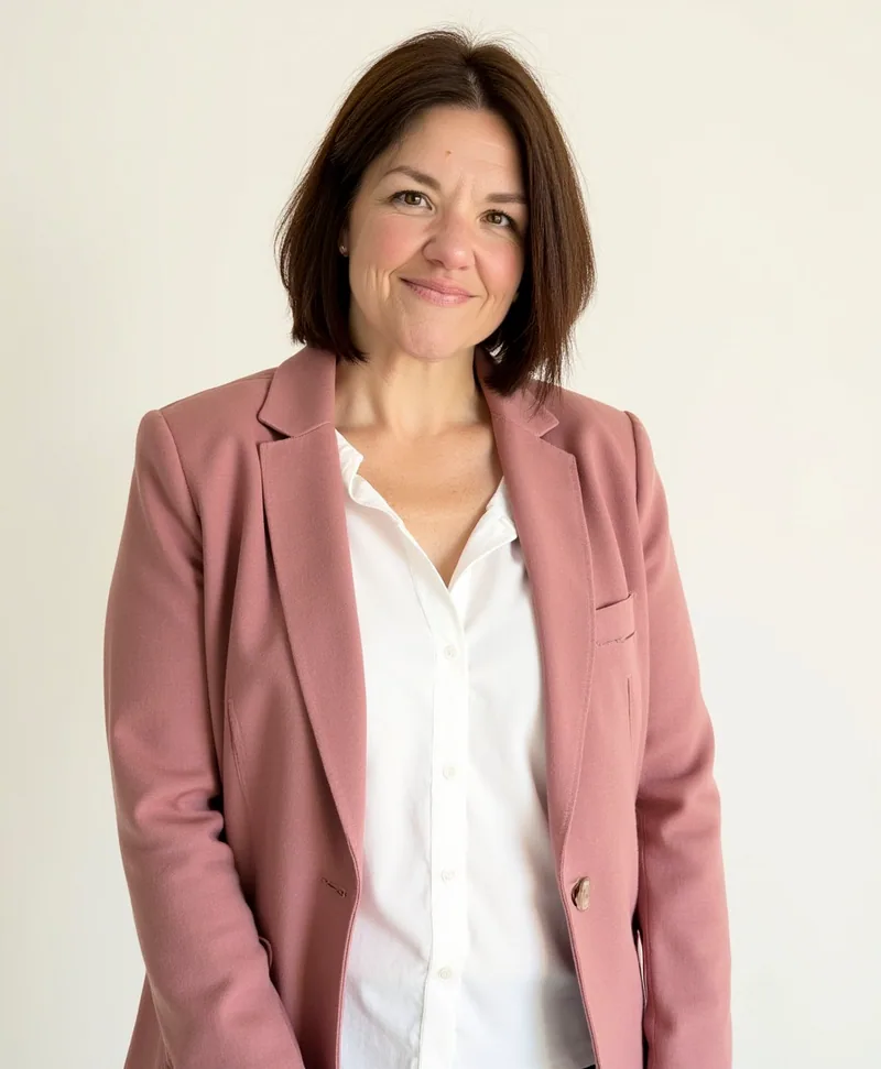 Portrait of Shannon Anderson