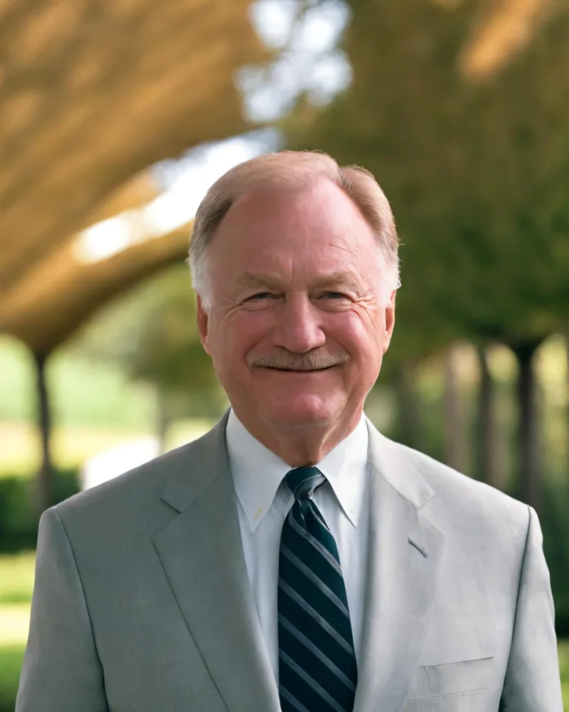 Portrait of Thomas Froelich Jr.
